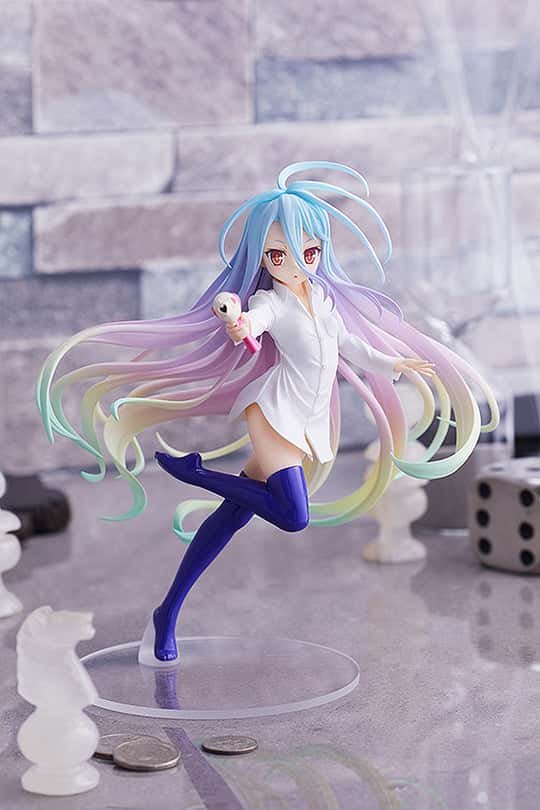 POP UP PARADE - No Game No Life - Shiro: Sniper Ver.