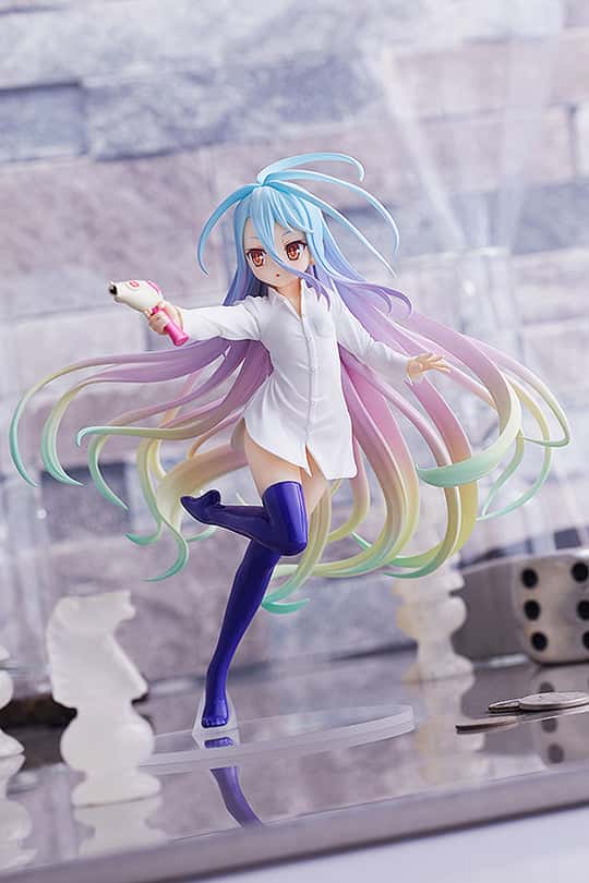POP UP PARADE – No Game No Life – Shiro Sniper Ver (1)