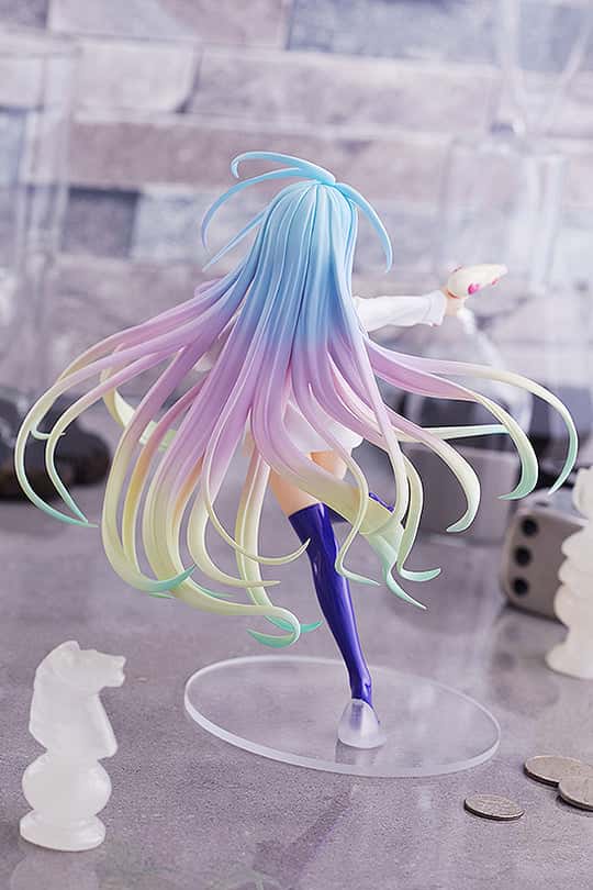 POP UP PARADE – No Game No Life – Shiro Sniper Ver (1)