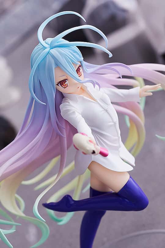 POP UP PARADE – No Game No Life – Shiro Sniper Ver (1)