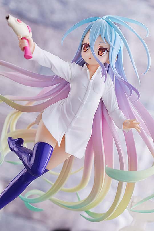 POP UP PARADE – No Game No Life – Shiro Sniper Ver (1)