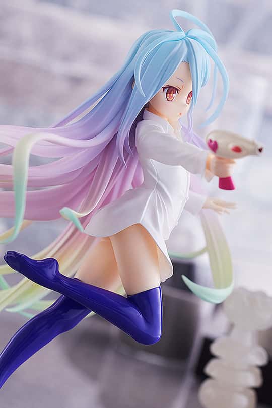 POP UP PARADE – No Game No Life – Shiro Sniper Ver (1)