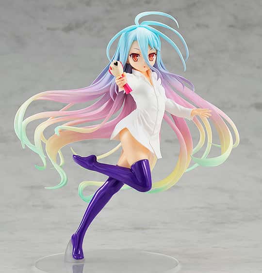 POP UP PARADE – No Game No Life – Shiro Sniper Ver (1)