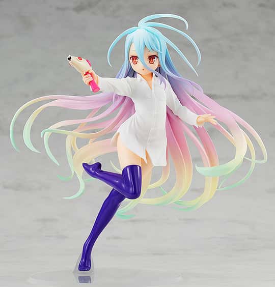POP UP PARADE – No Game No Life – Shiro Sniper Ver (1)