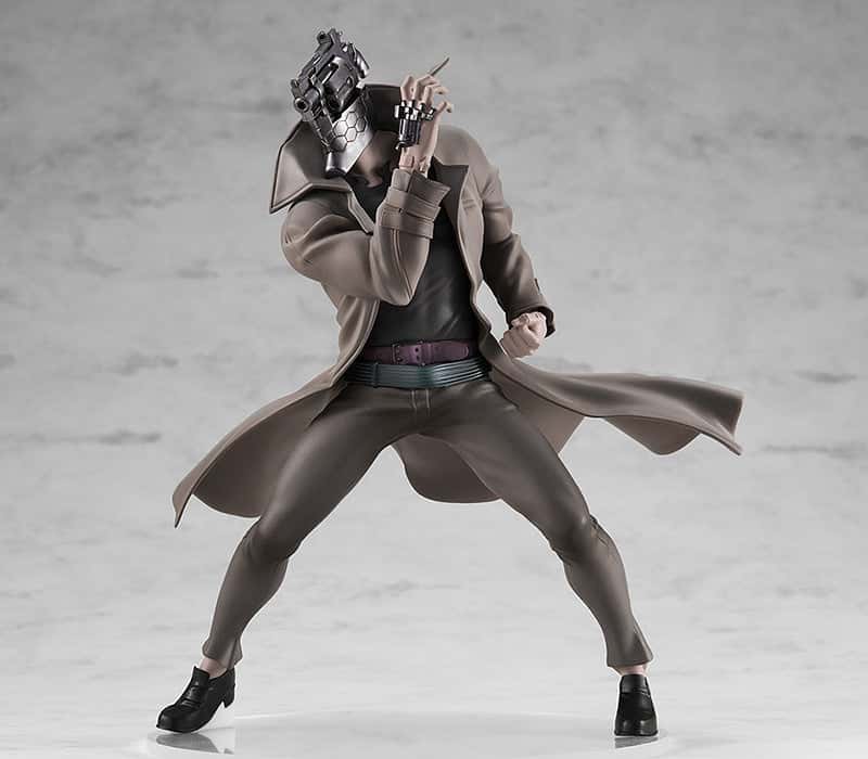 POP UP PARADE – No Guns Life – Juzo Inui (1)