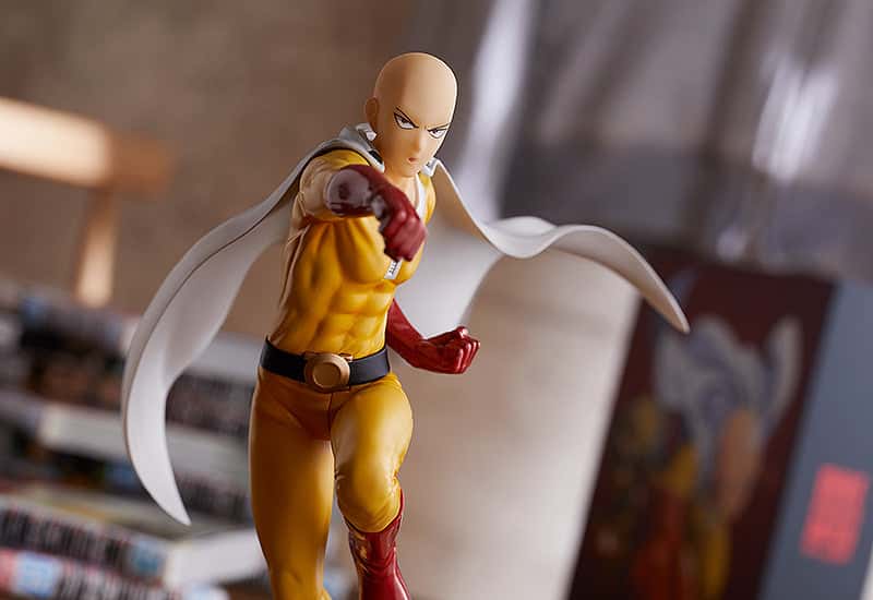 POP UP PARADE – ONE PUNCH MAN – Saitama- Hero Costume Ver (4)