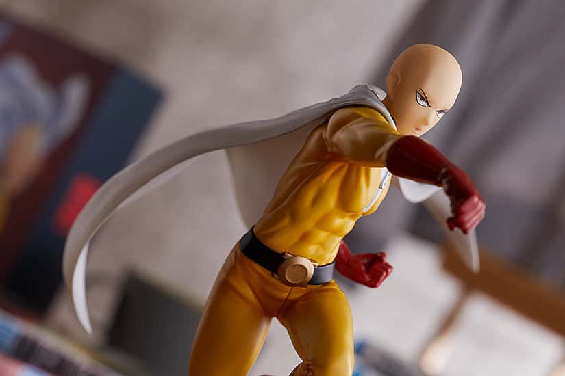 POP UP PARADE – ONE PUNCH MAN – Saitama- Hero Costume Ver (4)