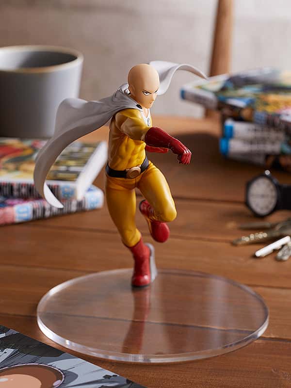 POP UP PARADE – ONE PUNCH MAN – Saitama- Hero Costume Ver (4)