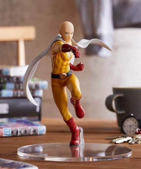 POP UP PARADE - ONE PUNCH MAN - Saitama: Hero Costume Ver.