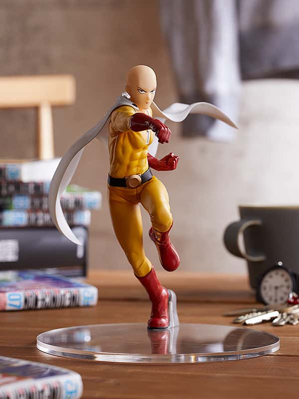 POP UP PARADE - ONE PUNCH MAN - Saitama: Hero Costume Ver.