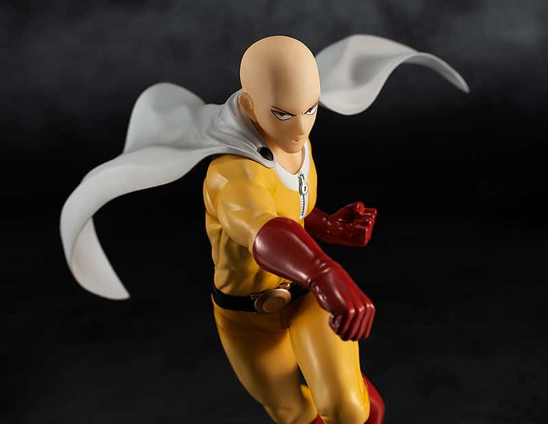 POP UP PARADE – ONE PUNCH MAN – Saitama- Hero Costume Ver (4)