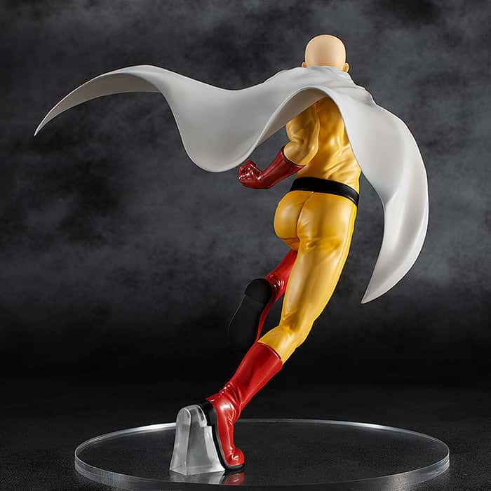 POP UP PARADE – ONE PUNCH MAN – Saitama- Hero Costume Ver (4)