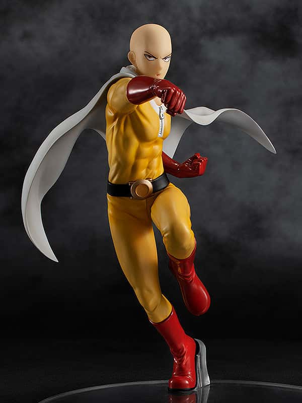 POP UP PARADE – ONE PUNCH MAN – Saitama- Hero Costume Ver (4)