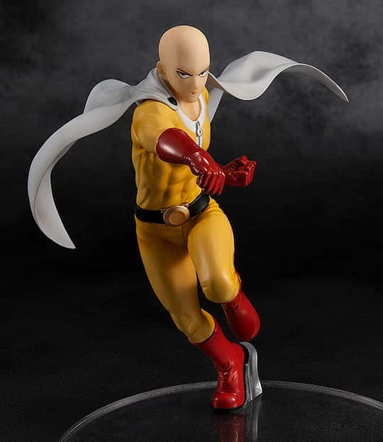 POP UP PARADE – ONE PUNCH MAN – Saitama- Hero Costume Ver (4)