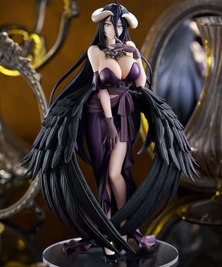 POP UP PARADE - OVERLORD - Albedo: Dress Ver.