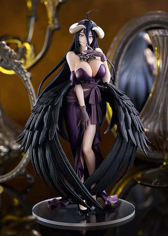 POP UP PARADE - OVERLORD - Albedo: Dress Ver.
