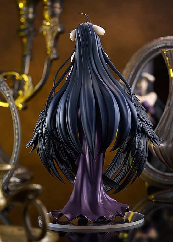 POP UP PARADE – OVERLORD – Albedo- Dress Ver (1)