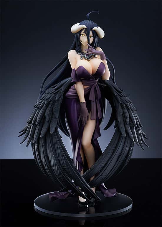 POP UP PARADE – OVERLORD – Albedo- Dress Ver (1)