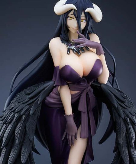 POP UP PARADE - OVERLORD - Albedo: Dress Ver.
