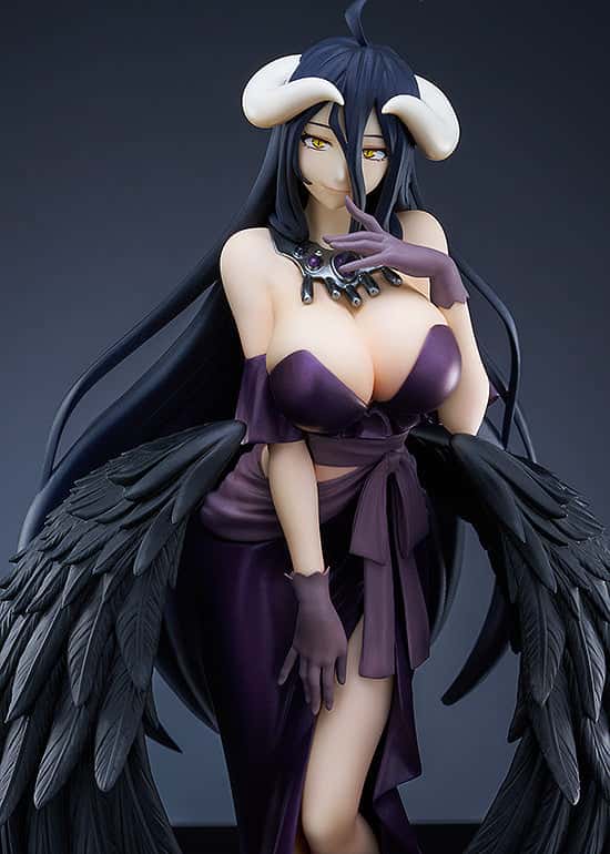 POP UP PARADE – OVERLORD – Albedo- Dress Ver (1)