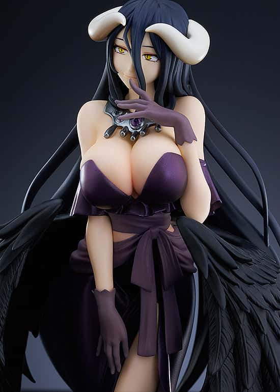 POP UP PARADE – OVERLORD – Albedo- Dress Ver (1)