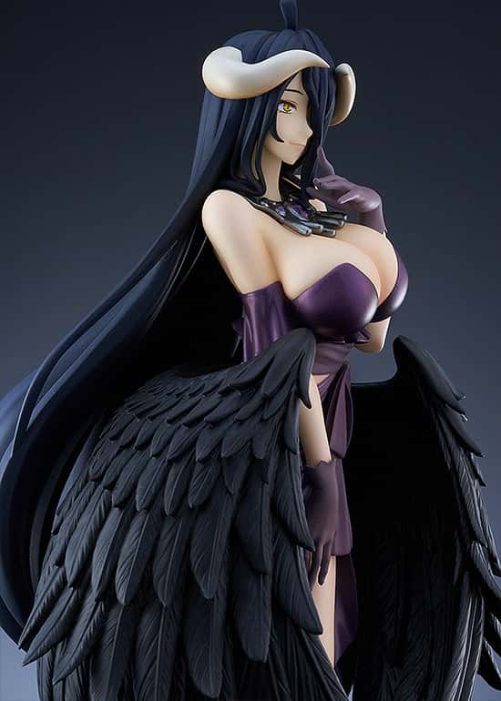 POP UP PARADE – OVERLORD – Albedo- Dress Ver (1)