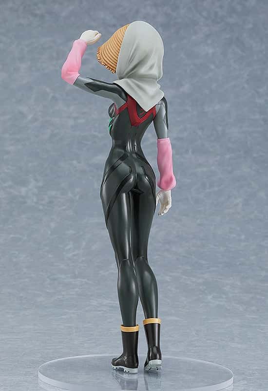 POP UP PARADE – Rebuild of Evangelion – Rei Ayanami -Tentative Name– Farming Ver (1)