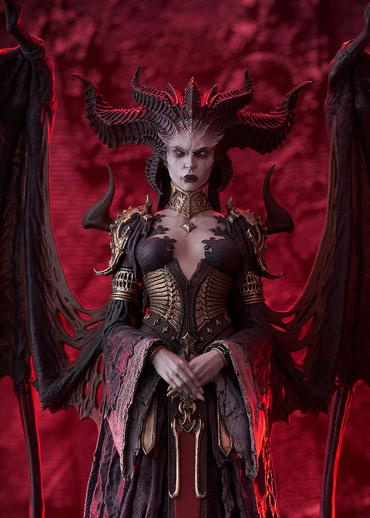 POP UP PARADE SP – Diablo IV – Lilith L Size (3)