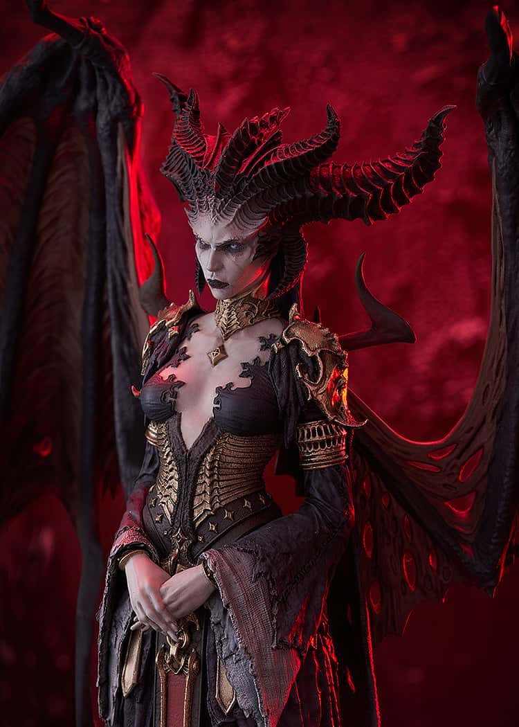 POP UP PARADE SP – Diablo IV – Lilith L Size (3)