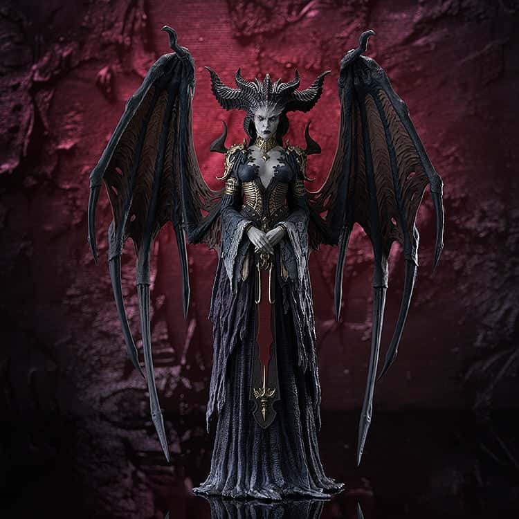 POP UP PARADE SP - Diablo IV - Lilith L Size