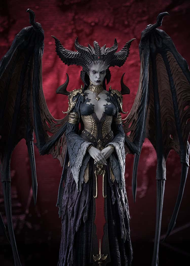 POP UP PARADE SP – Diablo IV – Lilith L Size (3)