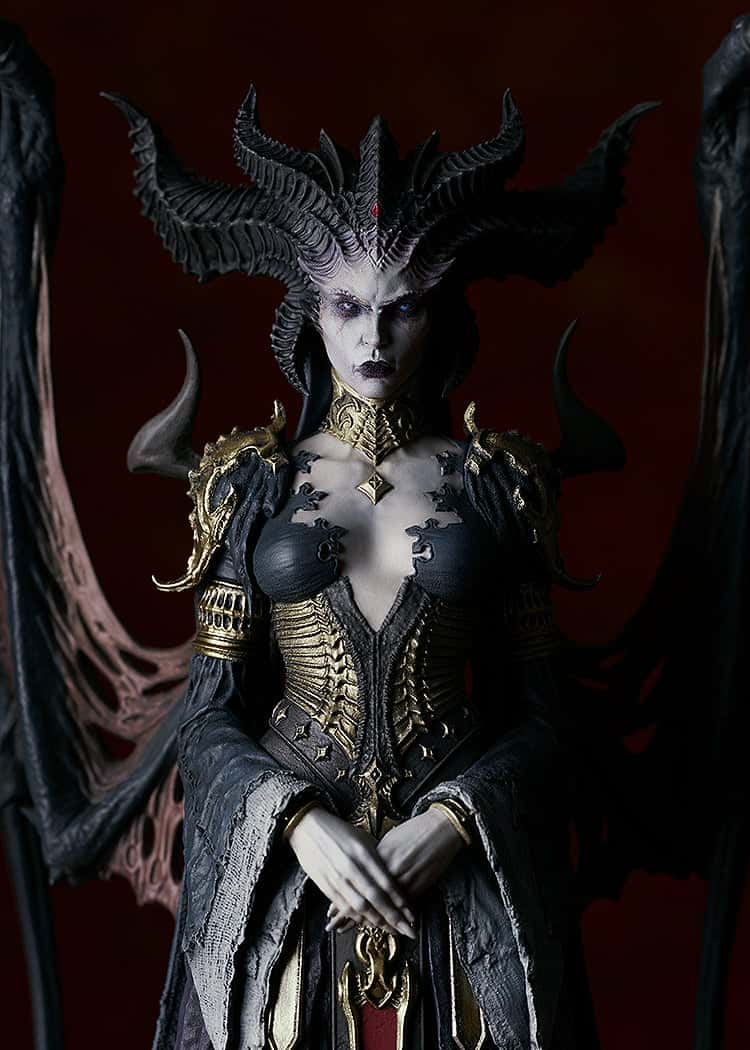 POP UP PARADE SP – Diablo IV – Lilith L Size (3)