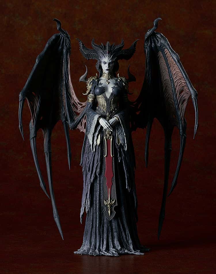 POP UP PARADE SP – Diablo IV – Lilith L Size (3)
