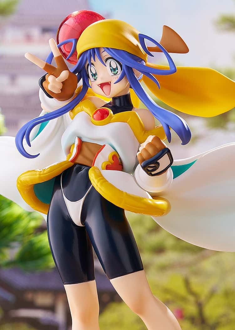 POP UP PARADE SP – Saber Marionette J – Lime L Size (2)