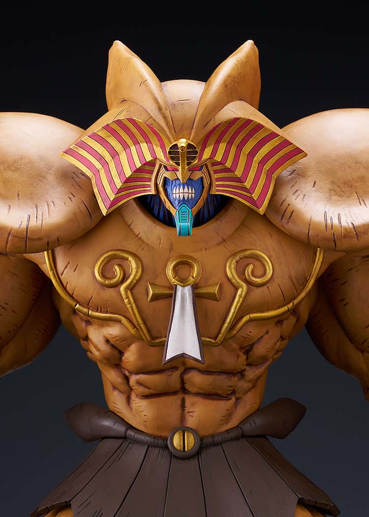 POP UP PARADE SP – Yu-Gi-Oh- – Exodia the Forbidden One (2)