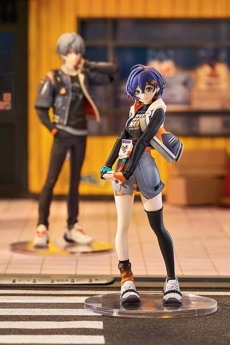 POP UP PARADE SP – ZENLESS ZONE ZERO – Belle (1)