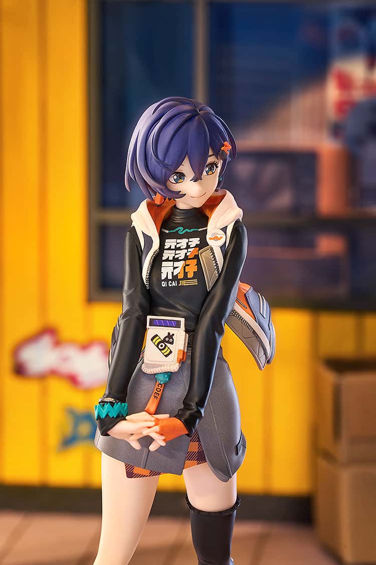 POP UP PARADE SP – ZENLESS ZONE ZERO – Belle (1)