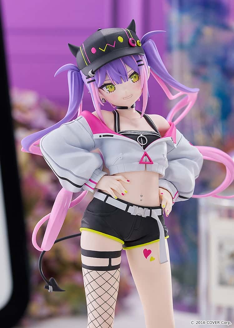 POP UP PARADE SP – hololive production – Tokoyami Towa (1)