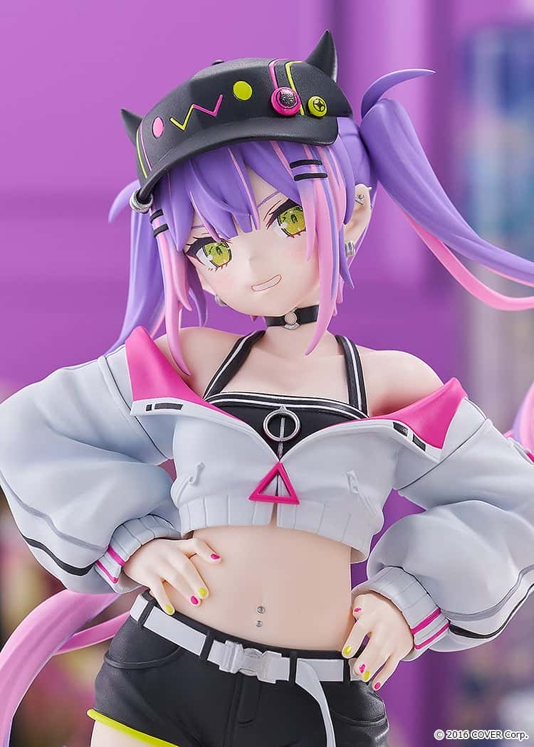 POP UP PARADE SP – hololive production – Tokoyami Towa (1)