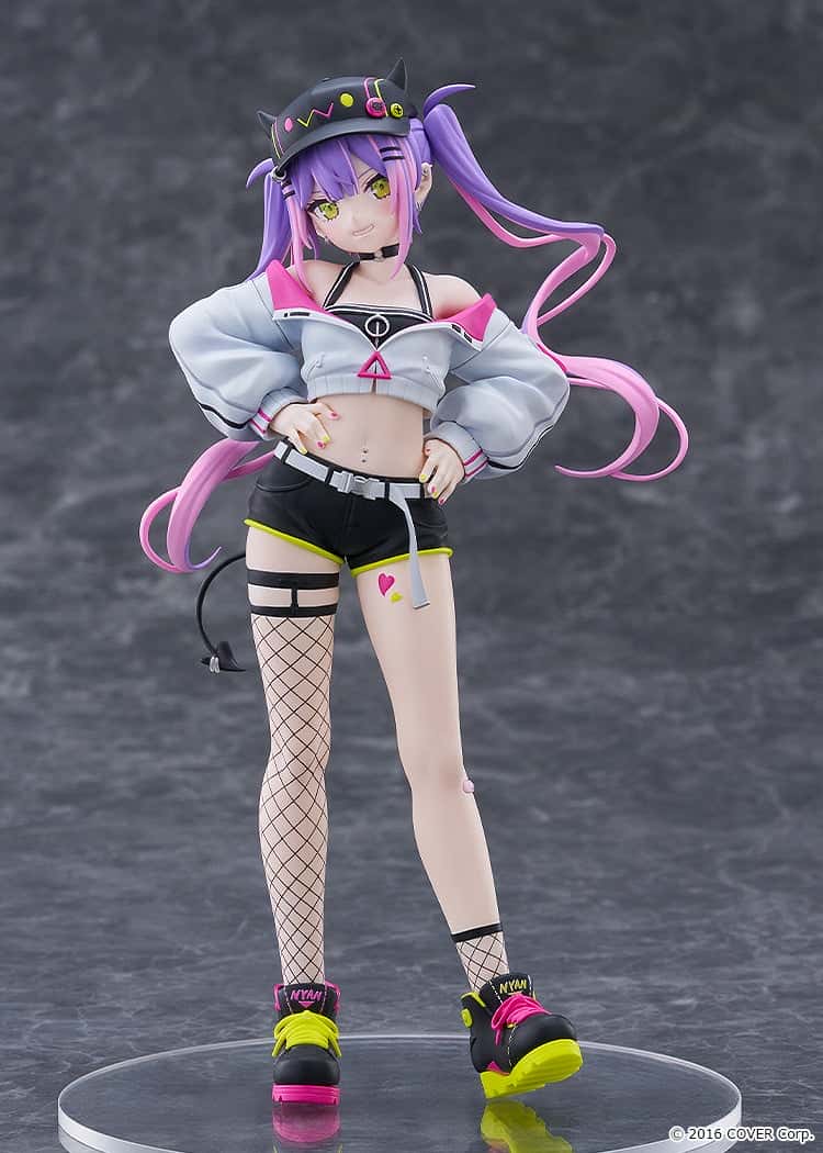 POP UP PARADE SP – hololive production – Tokoyami Towa (1)