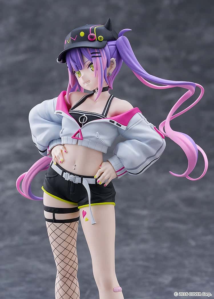 POP UP PARADE SP – hololive production – Tokoyami Towa (1)