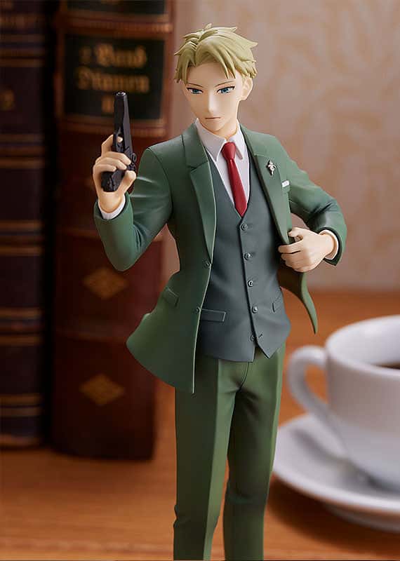POP UP PARADE – SPY x FAMILY – Loid Forger (1)