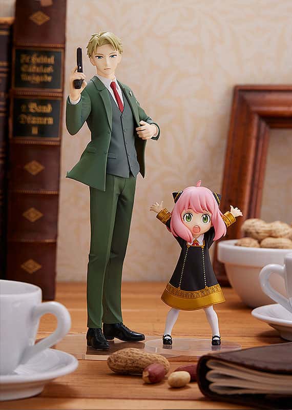 POP UP PARADE – SPY x FAMILY – Loid Forger (1)