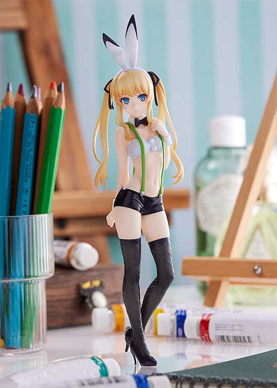 POP UP PARADE - Saekano the Movie: Finale - Eriri Spencer Sawamura: Bunny Ver.