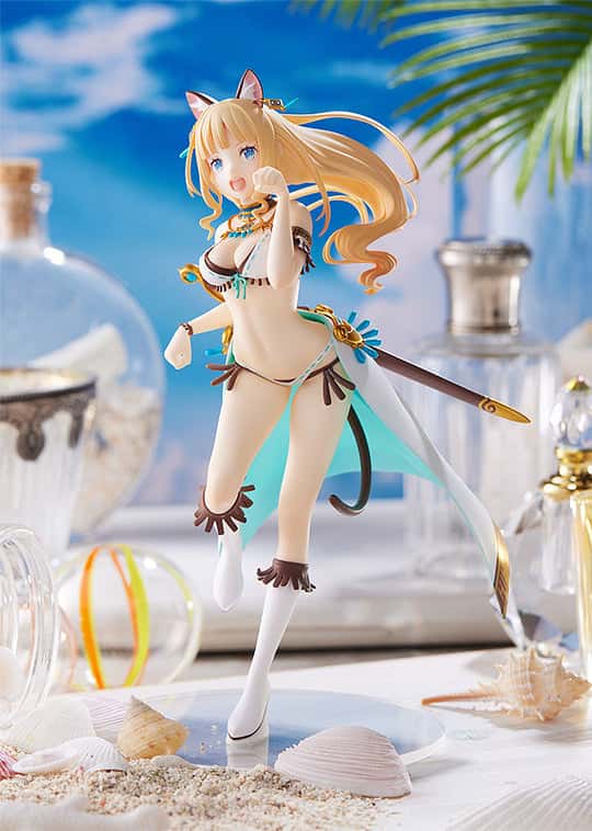 POP UP PARADE - Smile of the Arsnotoria - Picatrix: Cat Kingdom Ver.