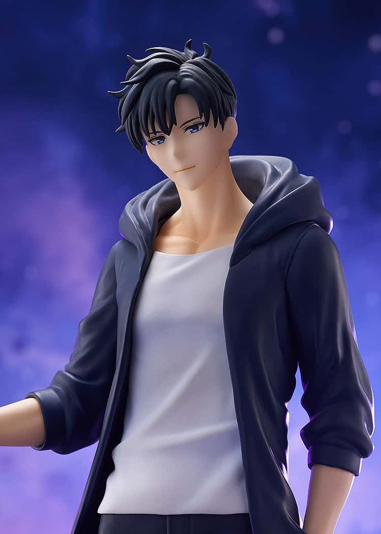 POP UP PARADE – Solo Leveling – Sung Jinwoo- L Size (2)