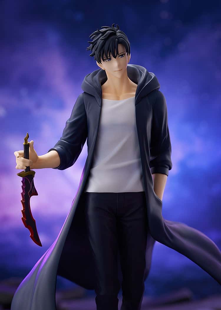 POP UP PARADE – Solo Leveling – Sung Jinwoo- L Size (2)