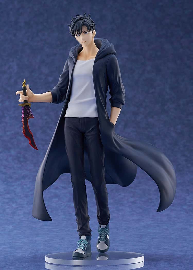 POP UP PARADE – Solo Leveling – Sung Jinwoo- L Size (2)