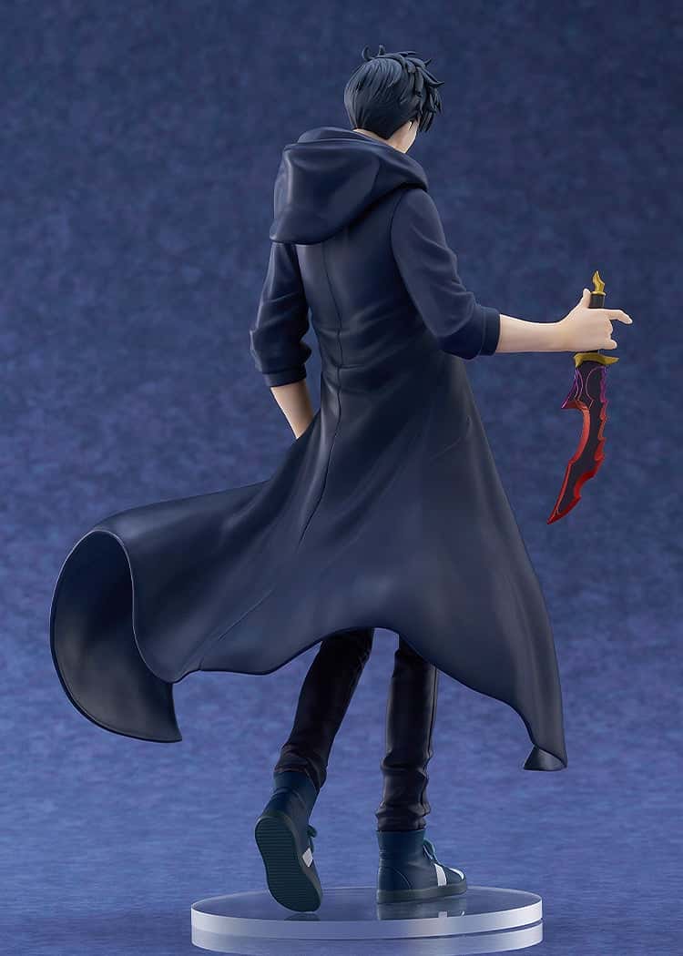POP UP PARADE – Solo Leveling – Sung Jinwoo- L Size (2)