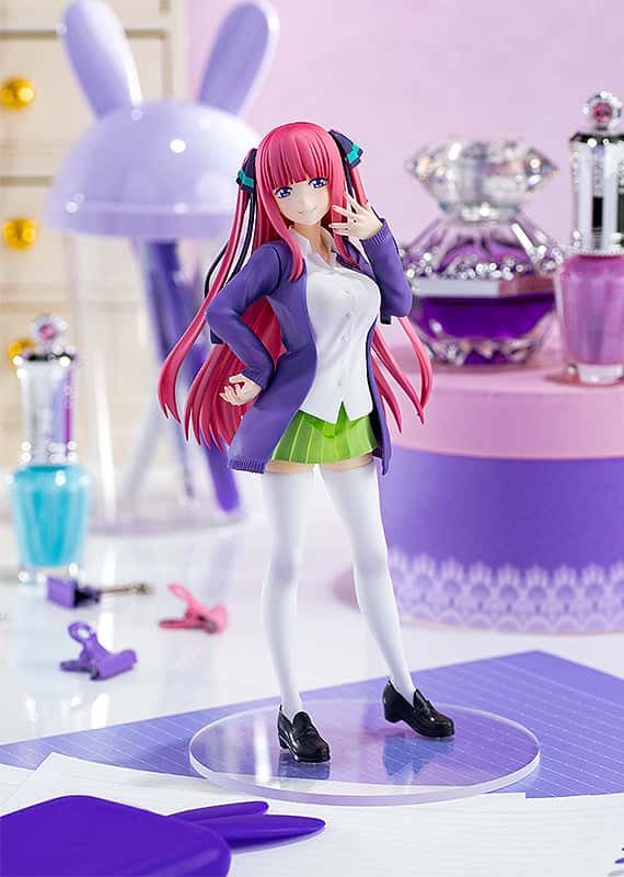 POP UP PARADE - The Quintessential Quintuplets - Nino Nakano